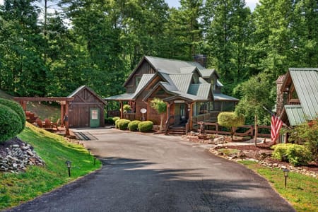 Blue Ridge, GA 30513 Fannin County