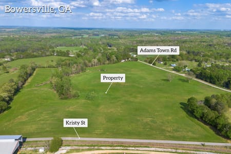 Bowersville, GA 30516 Hart County