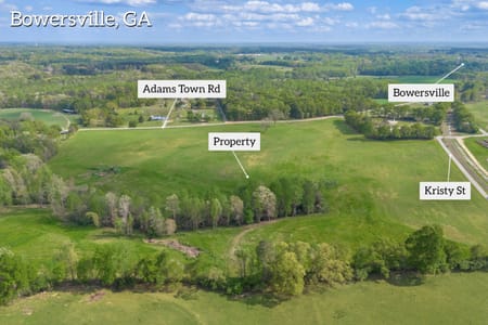Bowersville, GA 30516 Hart County