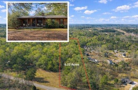 Ellijay, GA 30536 Gilmer County