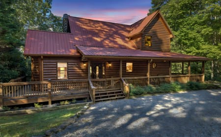 Blue Ridge, GA 30513 Fannin County