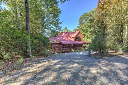 Blue Ridge, GA 30513 Fannin County