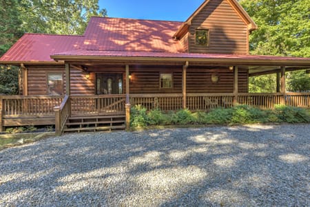Blue Ridge, GA 30513 Fannin County