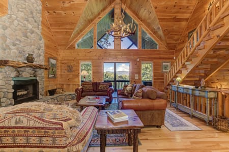 Blue Ridge, GA 30513 Fannin County