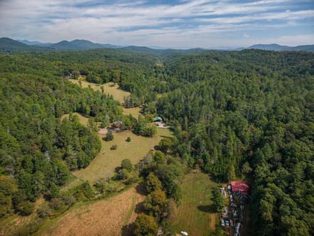 Mineral Bluff, GA 30559 Fannin County