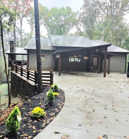Blue Ridge, GA 30513 Fannin County