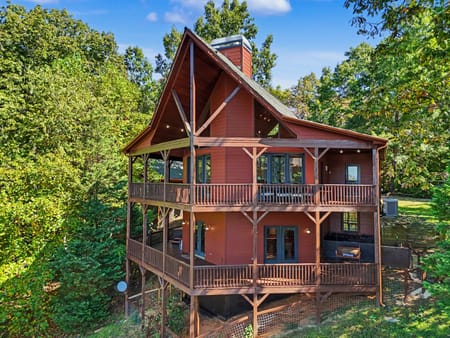 Hiawassee, GA 30546 Towns County