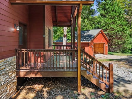 Hiawassee, GA 30546 Towns County