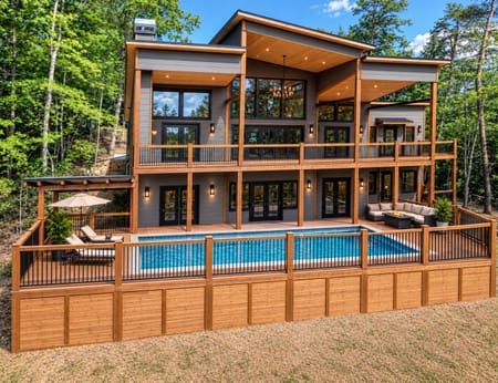 Blue Ridge, GA 30513 Fannin County