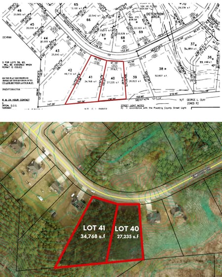 Dallas, GA 30132 Paulding County