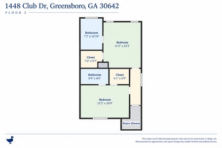 Greensboro, GA 30642 Greene County