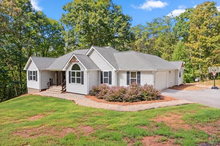 Clarkesville, GA 30523 Habersham County