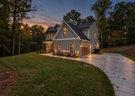 Clarkesville, GA 30523 Habersham County