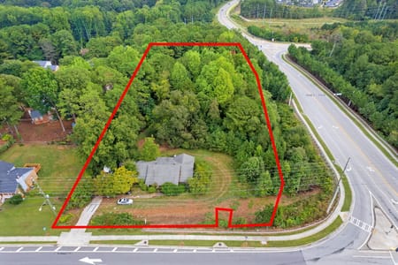 Lawrenceville, GA 30043 Gwinnett County