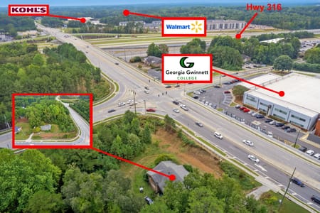 Lawrenceville, GA 30043 Gwinnett County