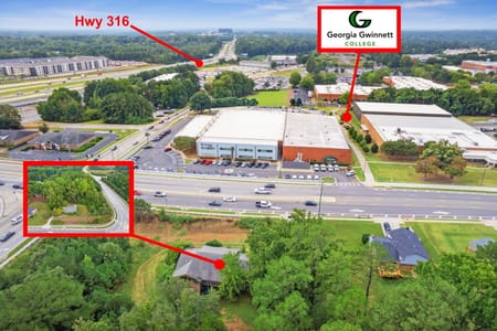 Lawrenceville, GA 30043 Gwinnett County