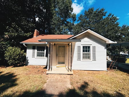 Manchester, GA 31816 Meriwether County