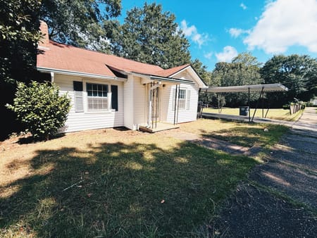 Manchester, GA 31816 Meriwether County