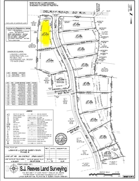 Thomaston, GA 30286 Upson County