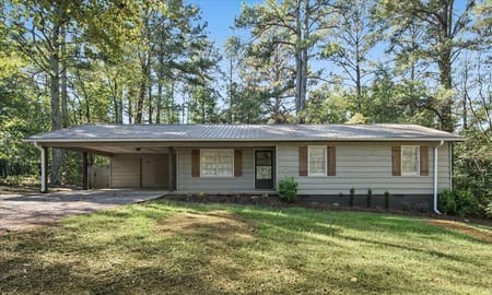 Bremen, GA 30110 Haralson County
