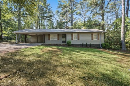 Bremen, GA 30110 Haralson County