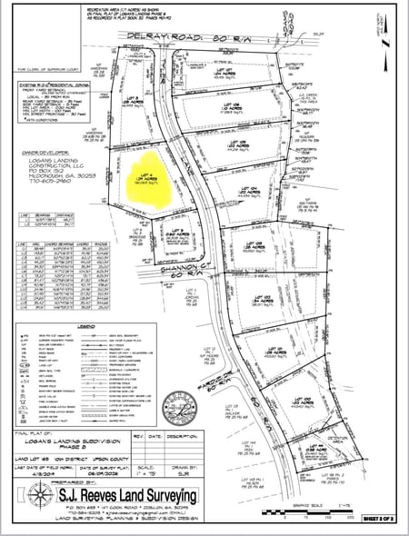 Thomaston, GA 30286 Upson County