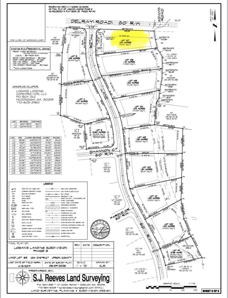 Thomaston, GA 30286 Upson County