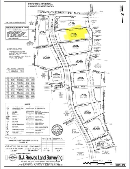 Thomaston, GA 30286 Upson County