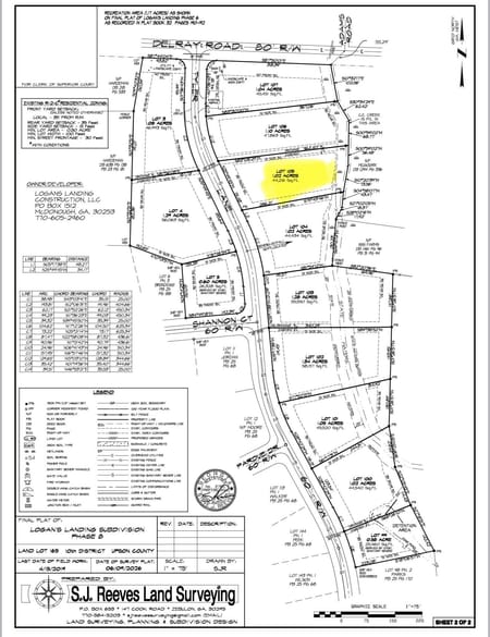 Thomaston, GA 30286 Upson County