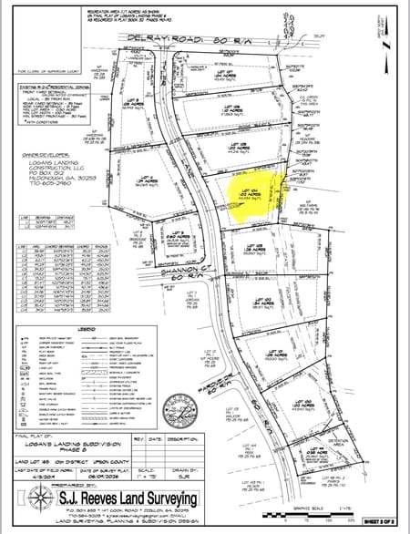 Thomaston, GA 30286 Upson County