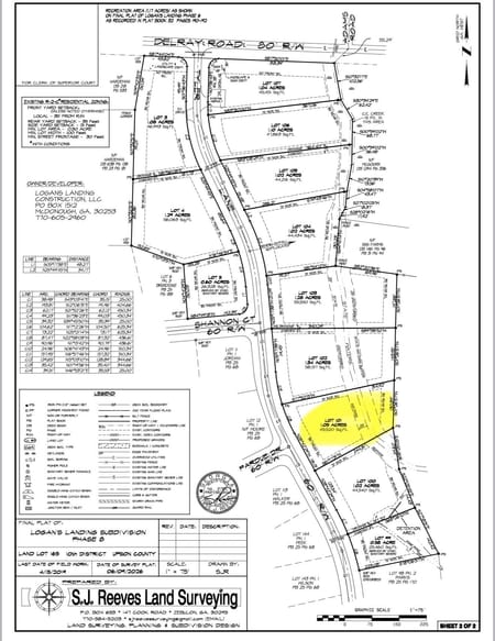 Thomaston, GA 30286 Upson County