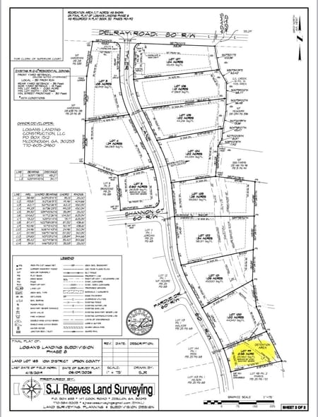 Thomaston, GA 30286 Upson County