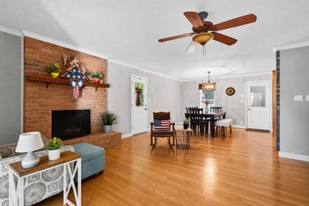 Milledgeville, GA 31061 Baldwin County