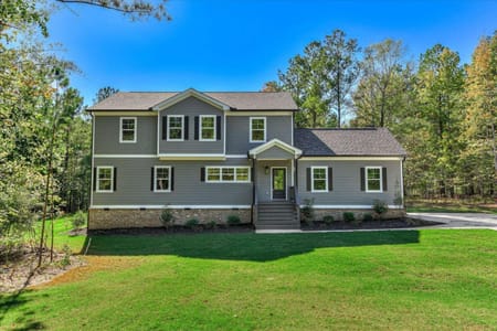 Tignall, GA 30668 Lincoln County