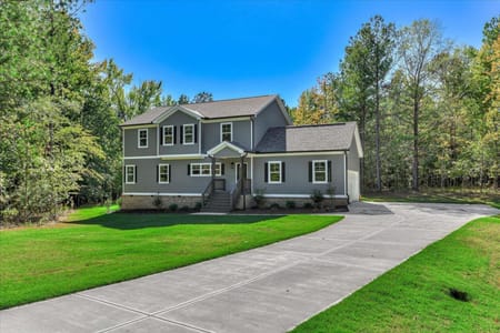 Tignall, GA 30668 Lincoln County