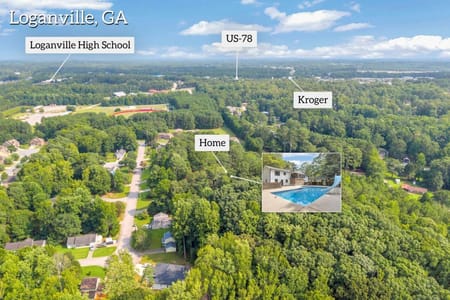 Loganville, GA 30052 Walton County