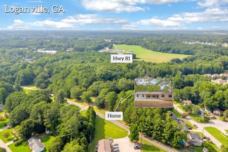 Loganville, GA 30052 Walton County
