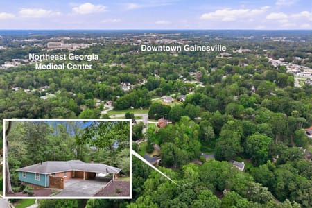 Gainesville, GA 30501 Hall County