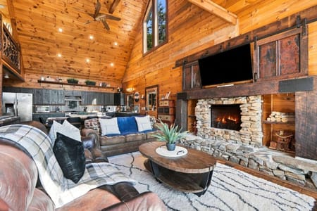 Blue Ridge, GA 30513 Fannin County