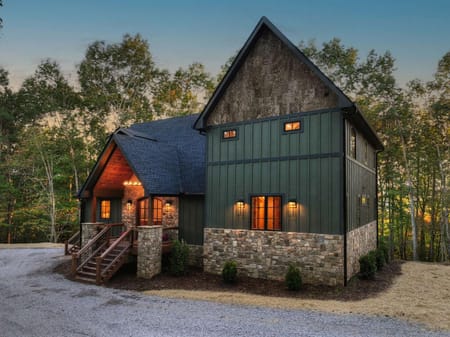 Morganton, GA 30560 Fannin County