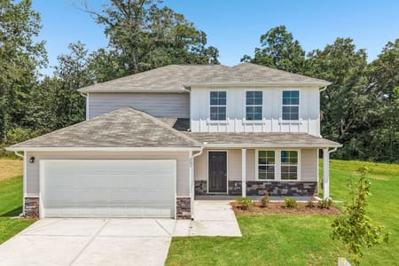 Hogansville, GA 30230 Troup County