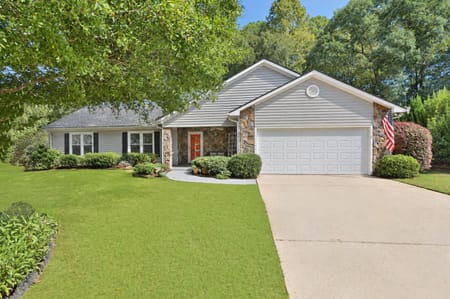 Peachtree City, GA 30269 Fayette County
