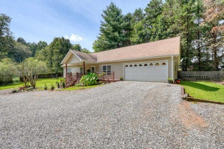 Blairsville, GA 30512 Union County