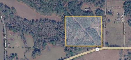 Warm Springs, GA 31830 Meriwether County
