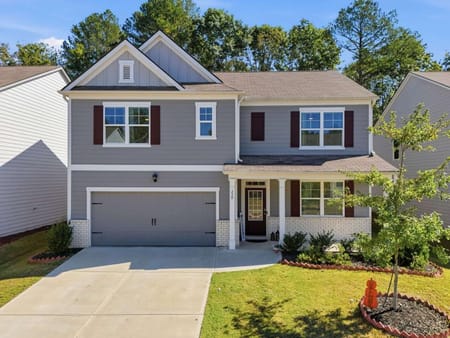 Dawsonville, GA 30534 Dawson County