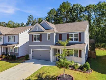 Dawsonville, GA 30534 Dawson County
