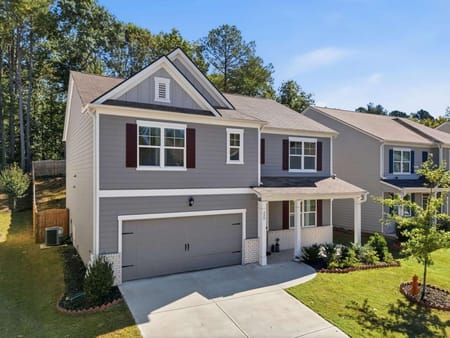Dawsonville, GA 30534 Dawson County