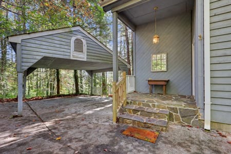 Tiger, GA 30576 Rabun County