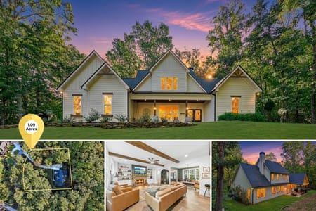Dahlonega, GA 30533 Lumpkin County