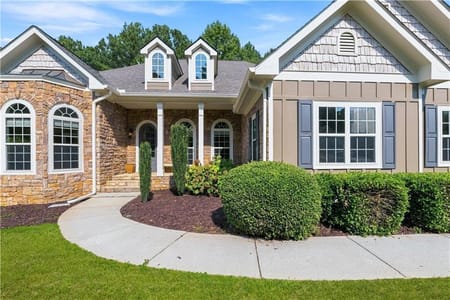 Villa Rica, GA 30180 Douglas County